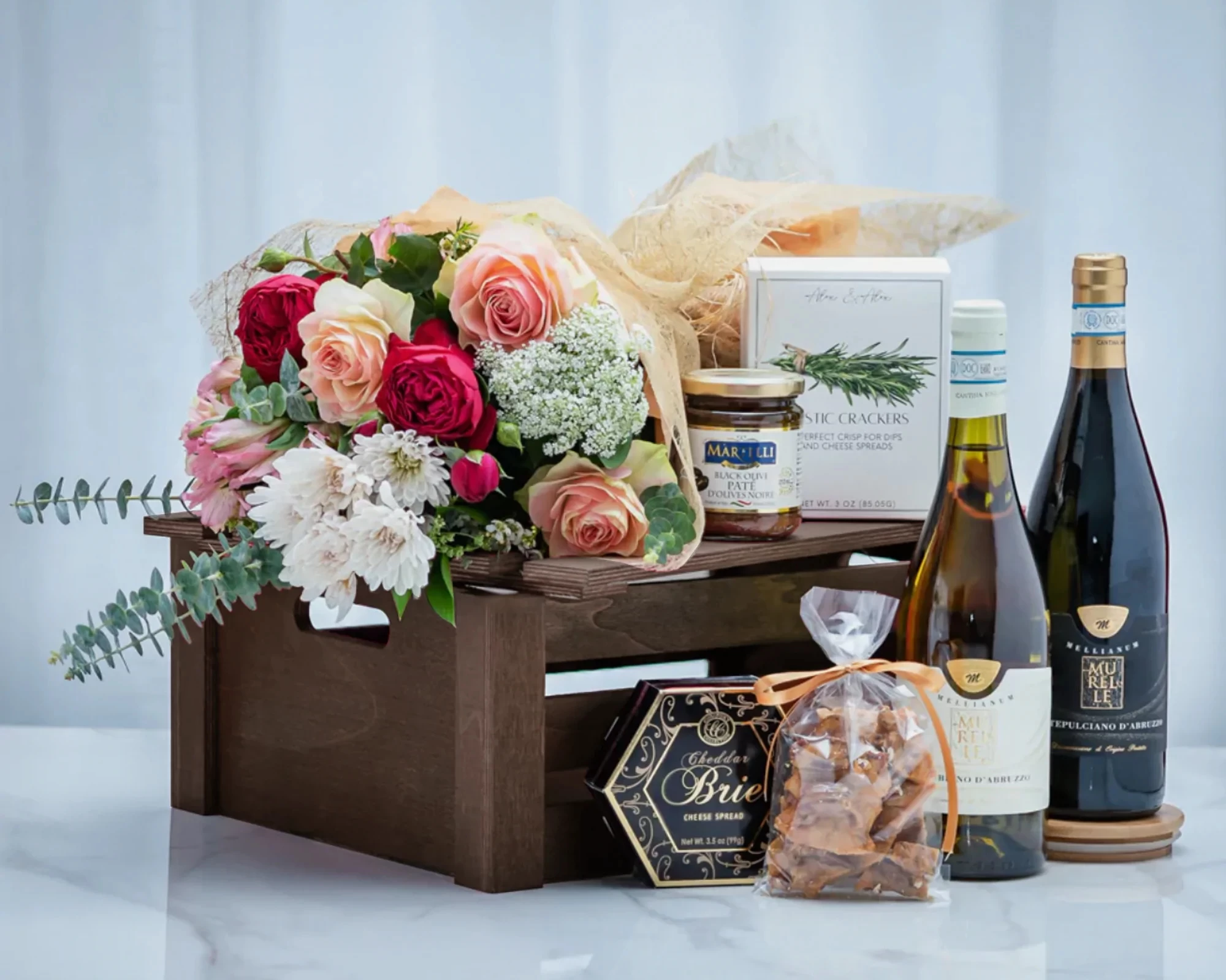 Birthday Gift Baskets Canada  Free Delivery in Toronto, Vancouver